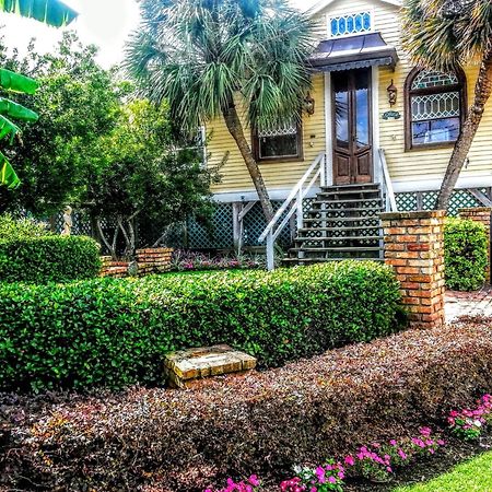 The Original Romar House Bed And Breakfast Inn Orange Beach Esterno foto