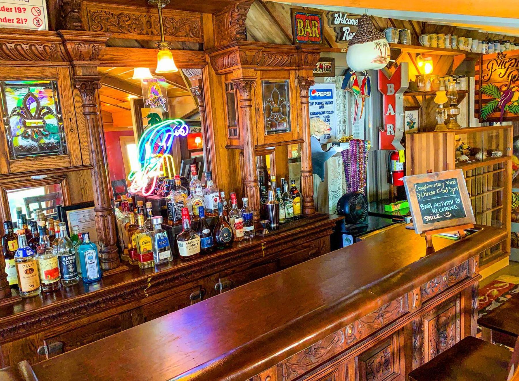 The Original Romar House Bed And Breakfast Inn Orange Beach Esterno foto