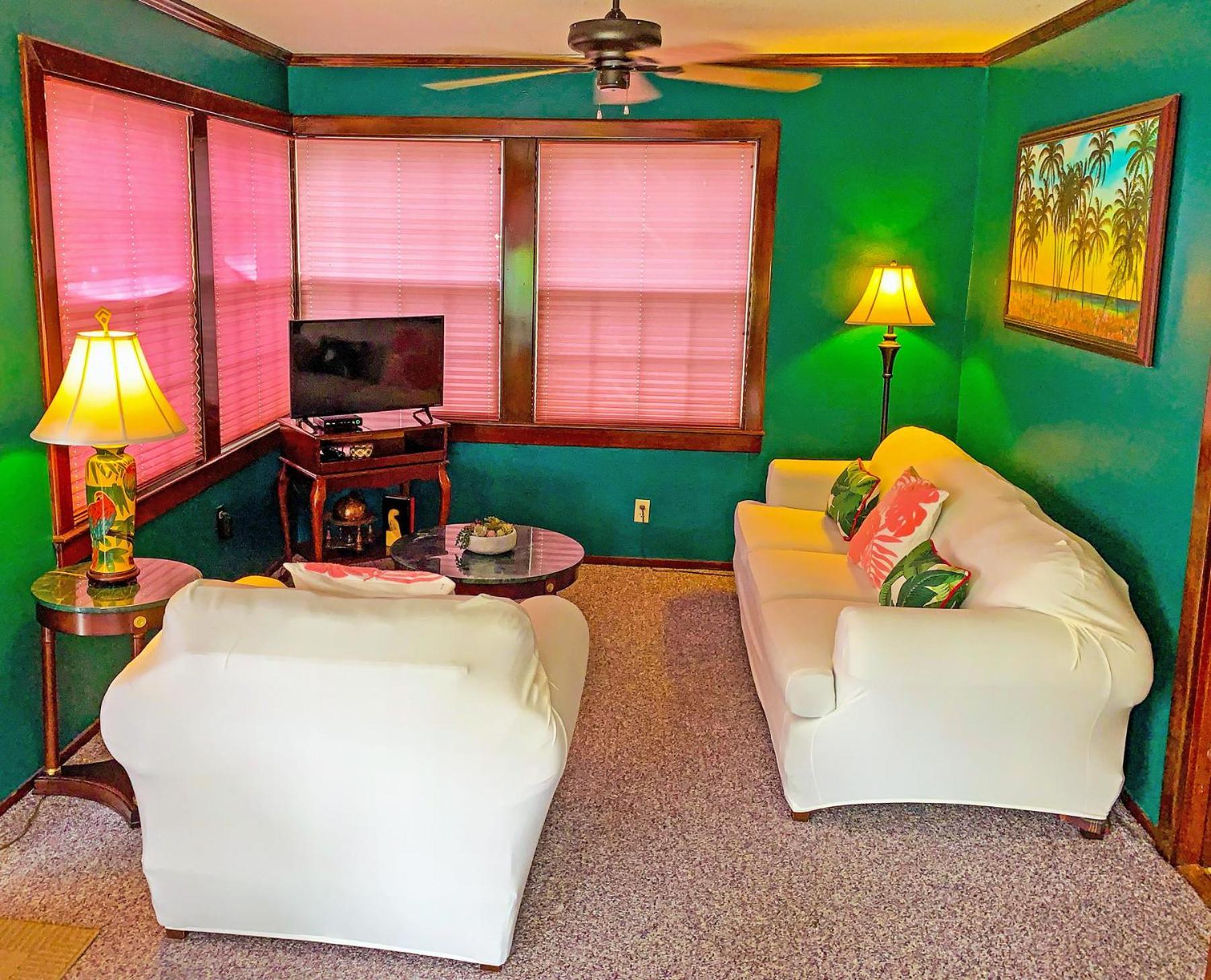 The Original Romar House Bed And Breakfast Inn Orange Beach Esterno foto