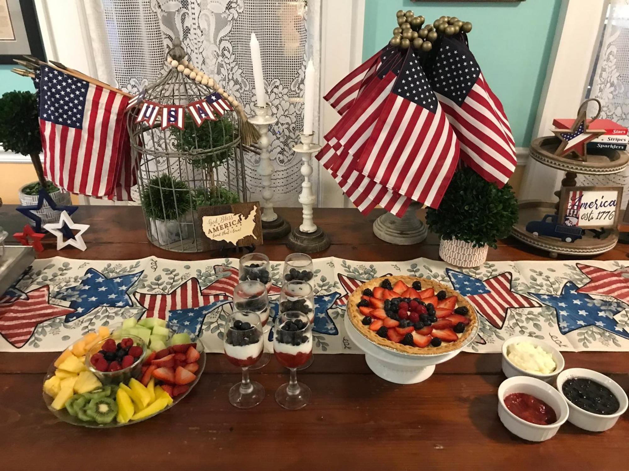 The Original Romar House Bed And Breakfast Inn Orange Beach Esterno foto