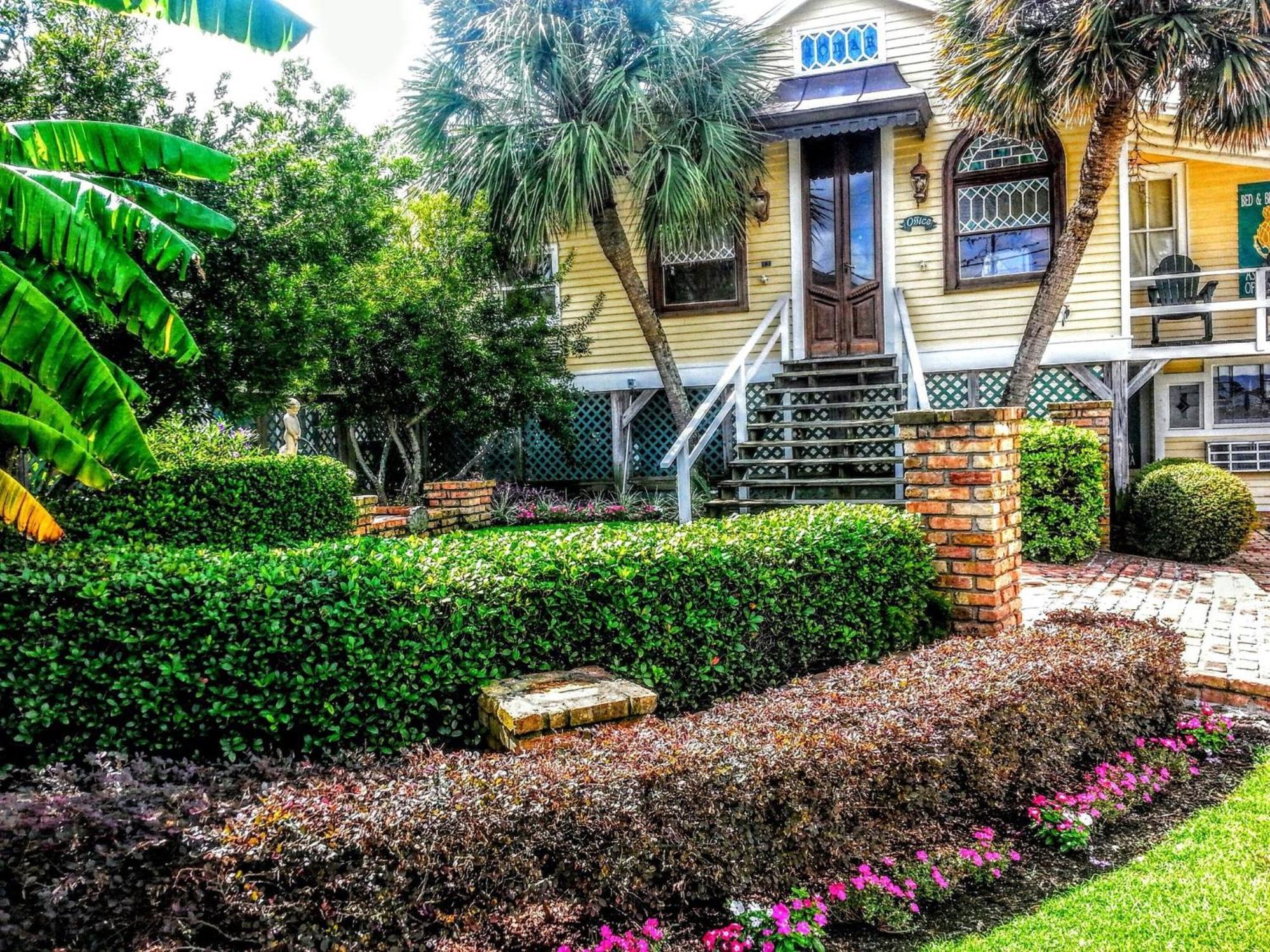 The Original Romar House Bed And Breakfast Inn Orange Beach Esterno foto