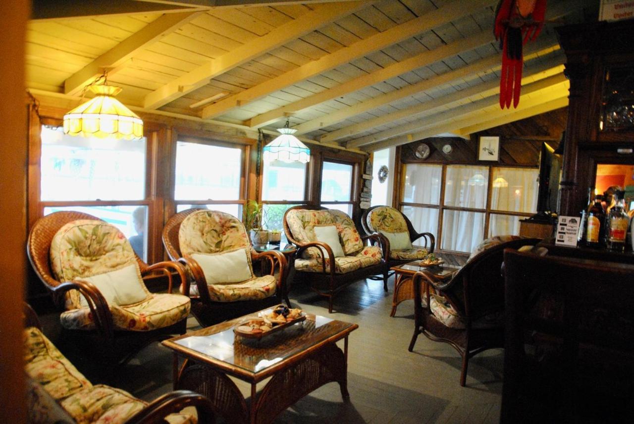 The Original Romar House Bed And Breakfast Inn Orange Beach Esterno foto
