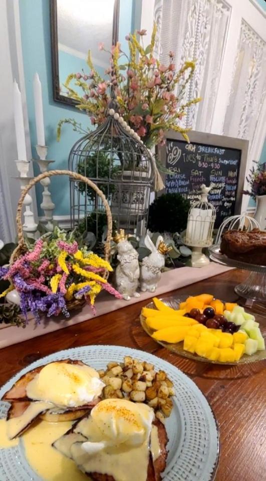 The Original Romar House Bed And Breakfast Inn Orange Beach Esterno foto