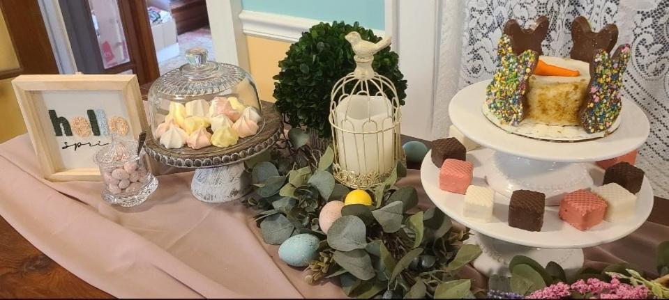 The Original Romar House Bed And Breakfast Inn Orange Beach Esterno foto
