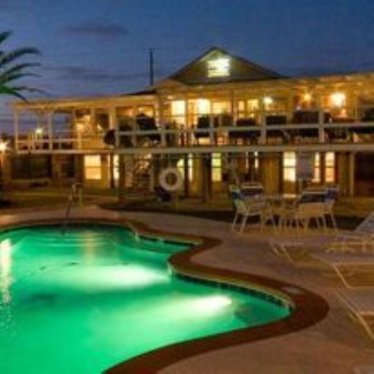 The Original Romar House Bed And Breakfast Inn Orange Beach Esterno foto