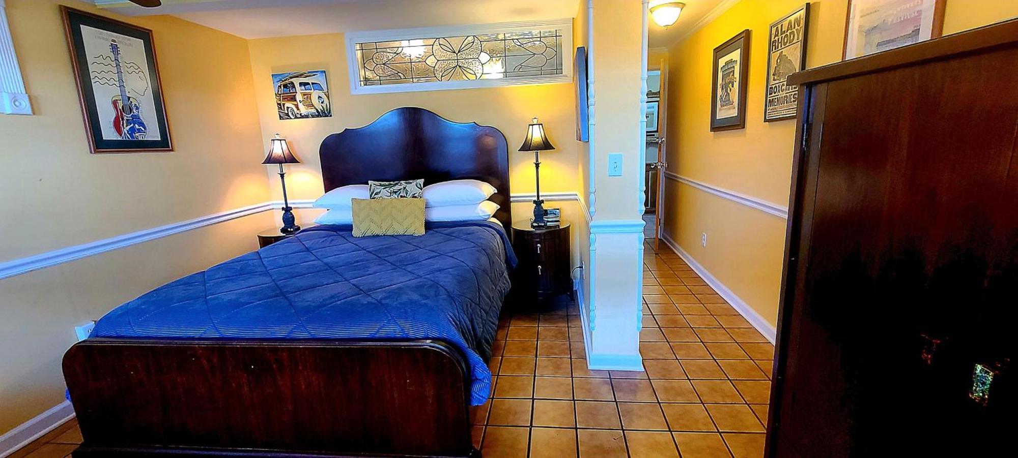 The Original Romar House Bed And Breakfast Inn Orange Beach Esterno foto