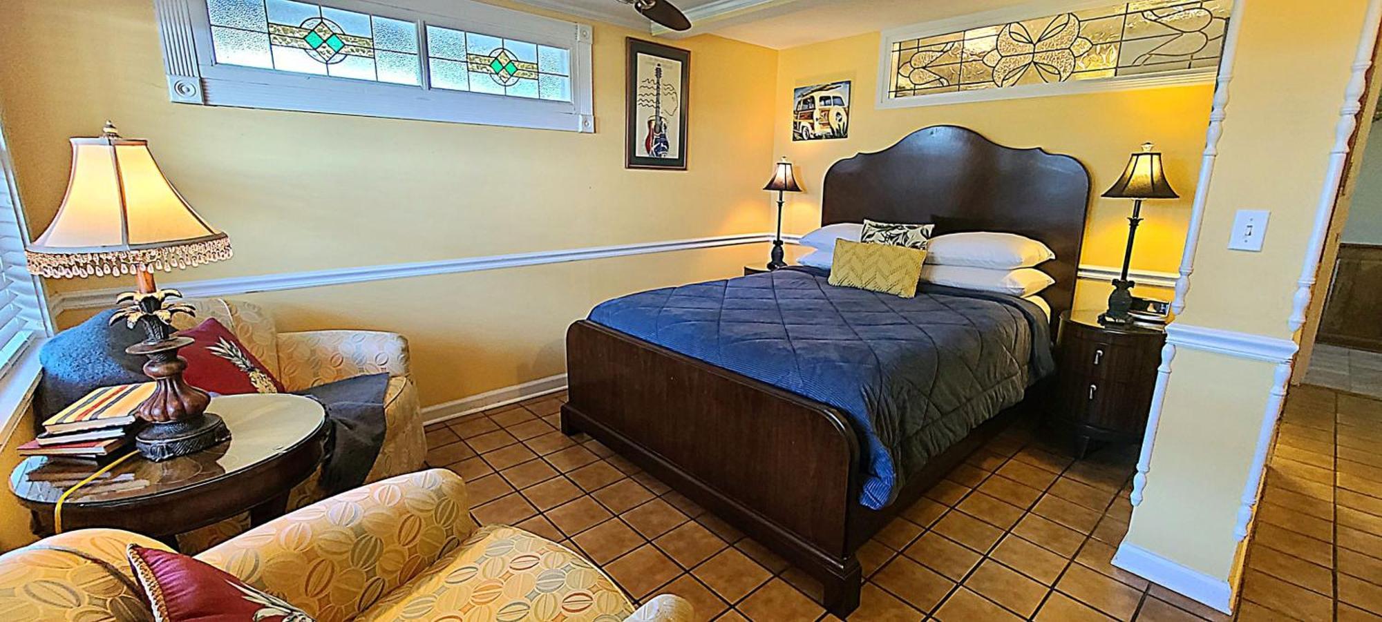 The Original Romar House Bed And Breakfast Inn Orange Beach Esterno foto