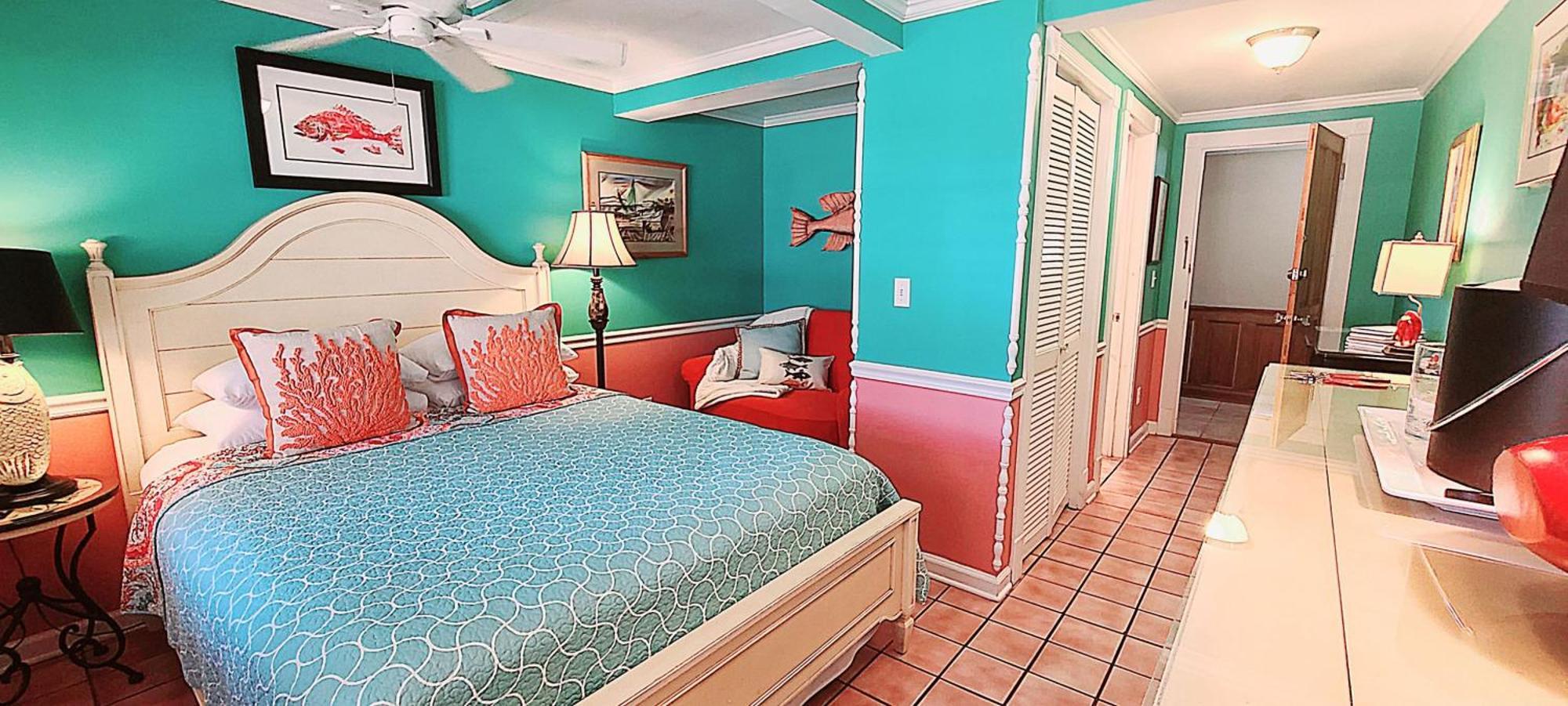 The Original Romar House Bed And Breakfast Inn Orange Beach Esterno foto