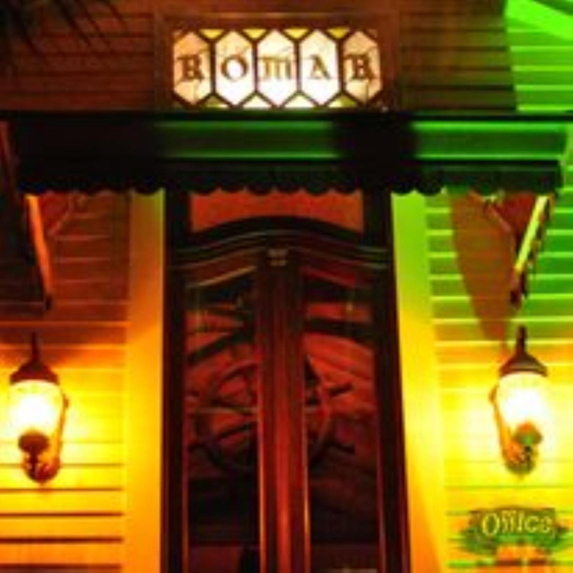 The Original Romar House Bed And Breakfast Inn Orange Beach Esterno foto