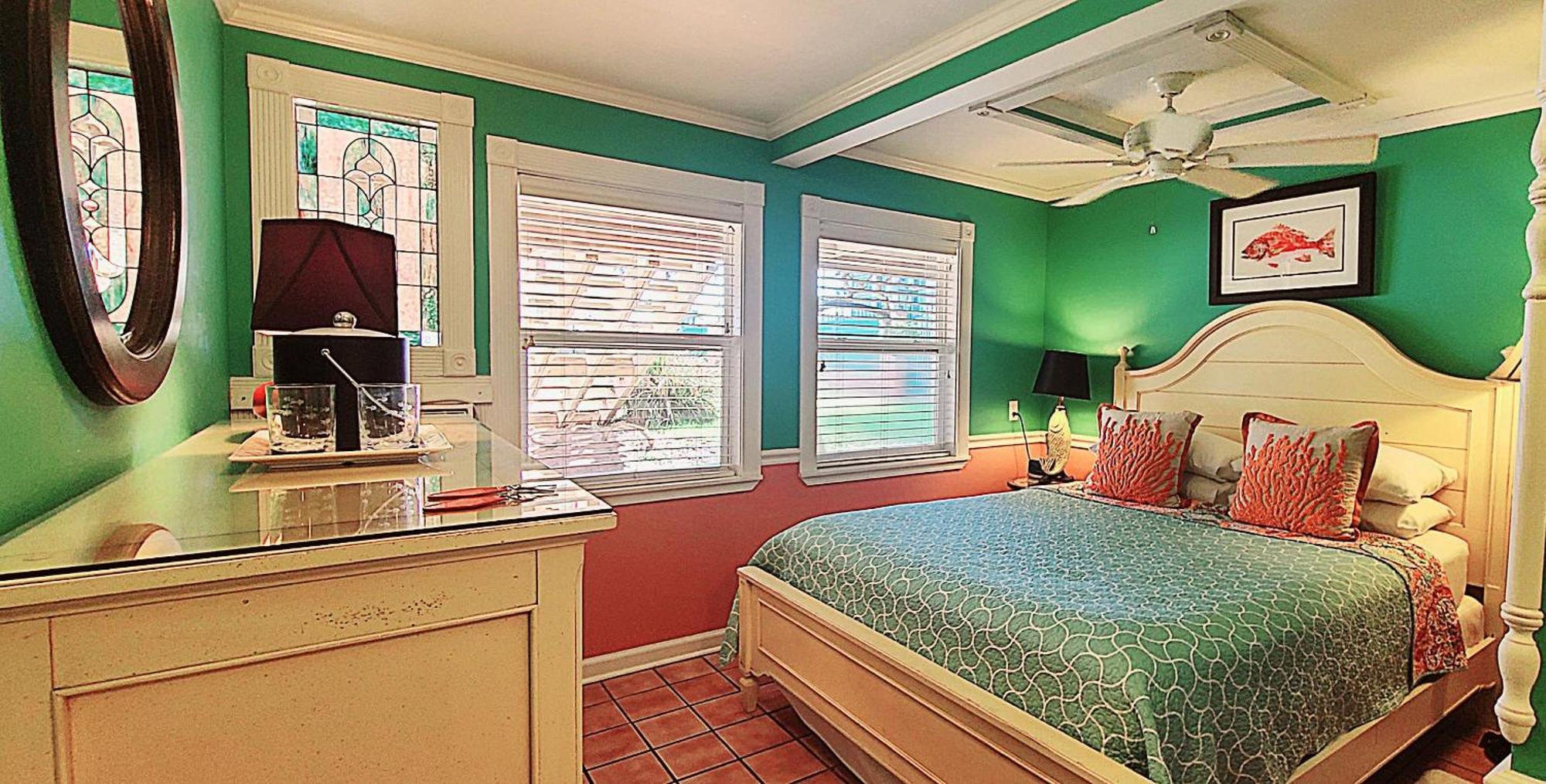The Original Romar House Bed And Breakfast Inn Orange Beach Esterno foto