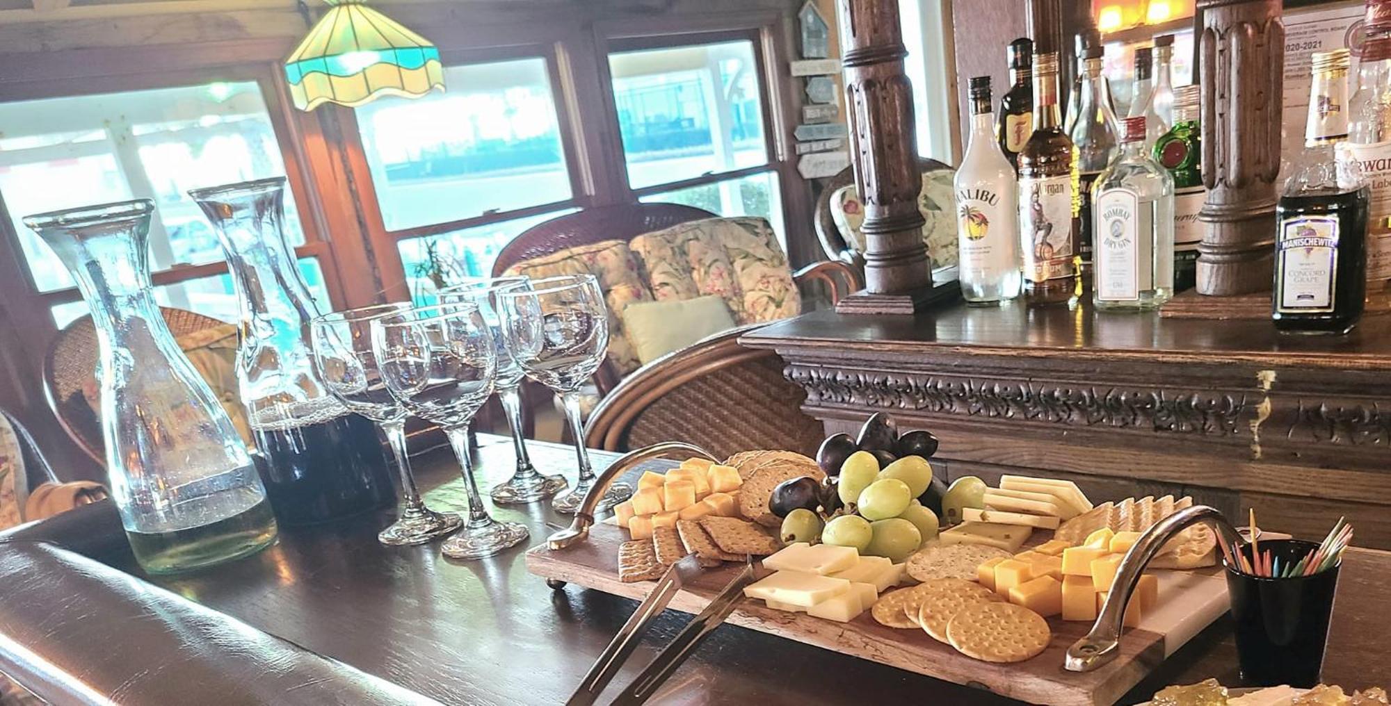 The Original Romar House Bed And Breakfast Inn Orange Beach Esterno foto