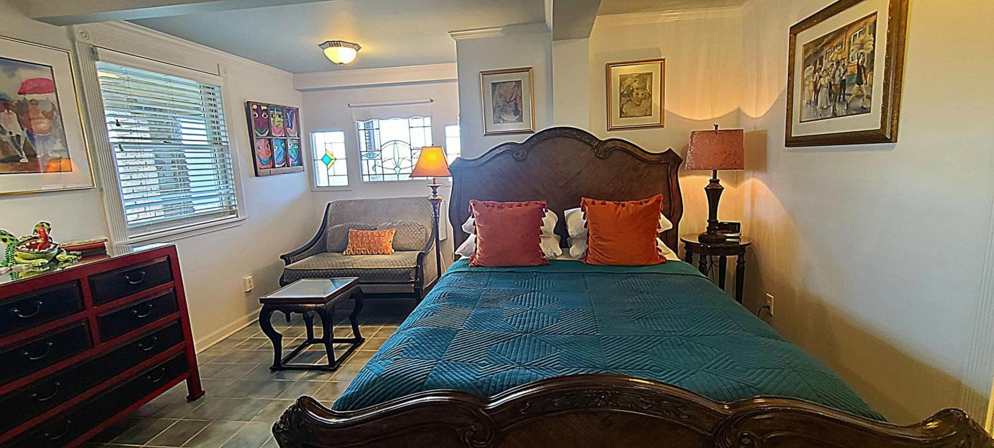 The Original Romar House Bed And Breakfast Inn Orange Beach Esterno foto