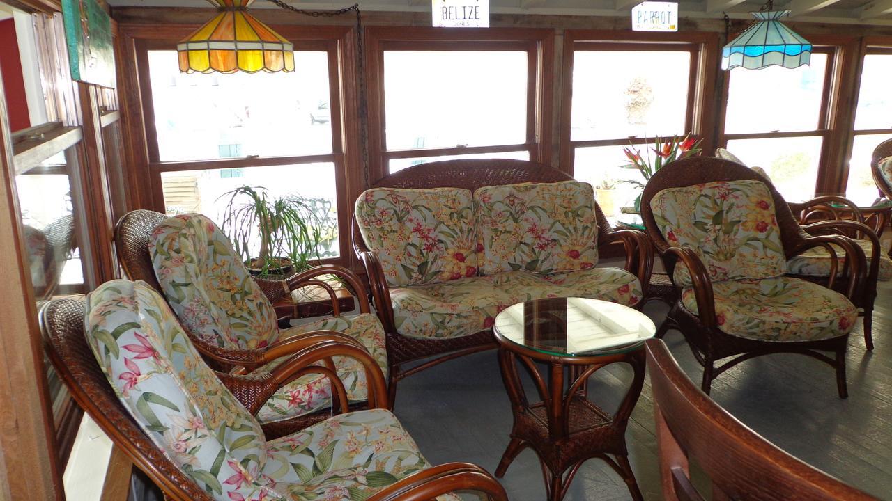 The Original Romar House Bed And Breakfast Inn Orange Beach Esterno foto